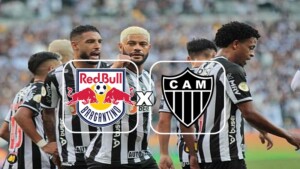 Bragantino x Atlético Mineiro ao vivo: como assistir online no celular ao jogo do Campeonato Brasileiro