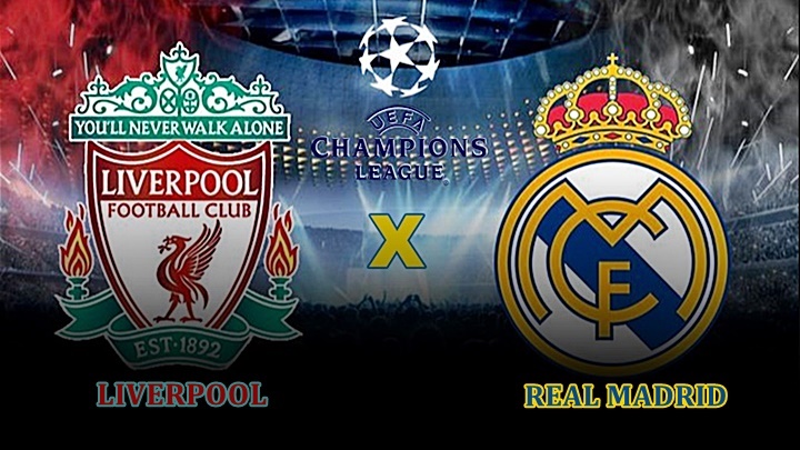 Final da Champions League ao vivo: como assistir Liverpool x Real Madrid online de graça e pela TV