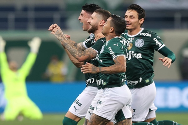 Palmeiras e Juazeirense ao vivo assista online o jogo pela Copa do Brasil