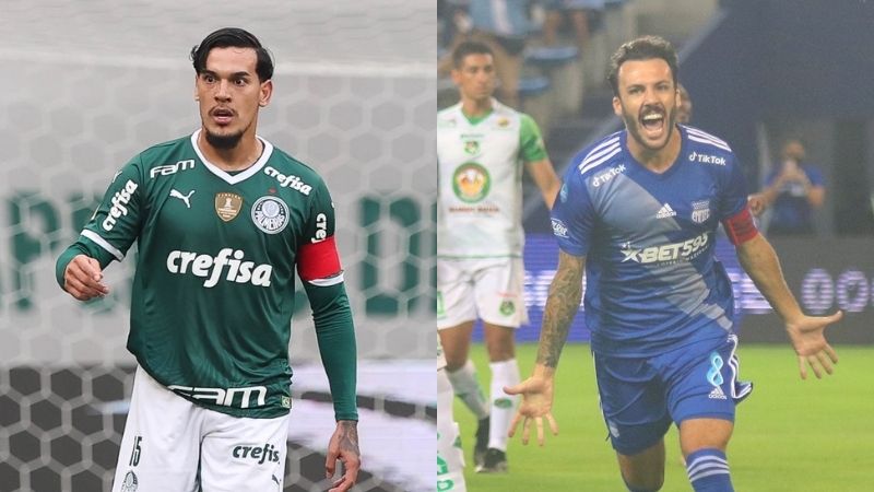 Palmeiras x Emelec ao vivo: onde assistir online e na TV a partida da Libertadores