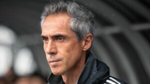 Paulo Sousa recebeu mensagem de vários treinadores após fala de Jorge Jesus