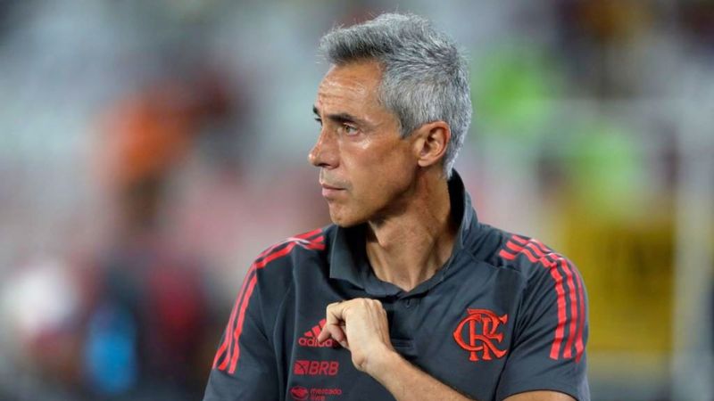 Paulo Sousa recebeu mensagem de vários treinadores após fala de Jorge Jesus
