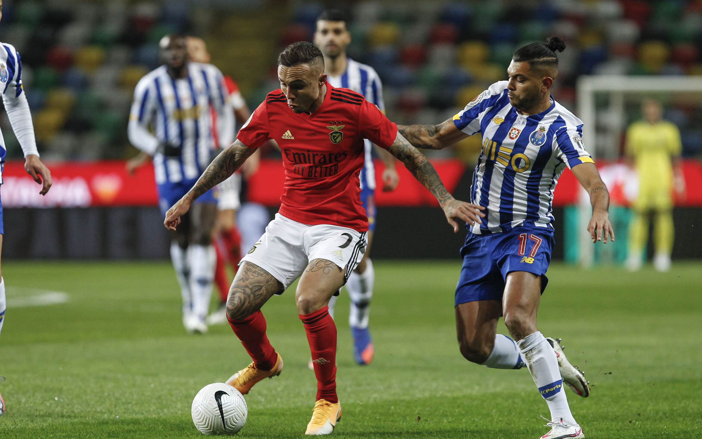 Benfica x Porto: Onde assistir, desfalques e tudo sobre jogo do Campeonato Português