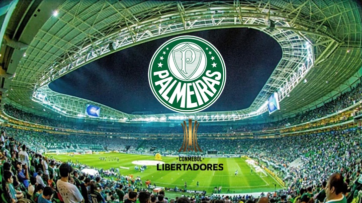 Preços e onde comprar ingressos para Palmeiras x Deportivo Táchira pela Libertadores
