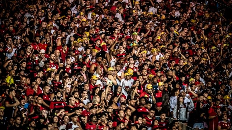 Torcedores do Flamengo planejam protesto para pedir retorno de Jorge Jesus