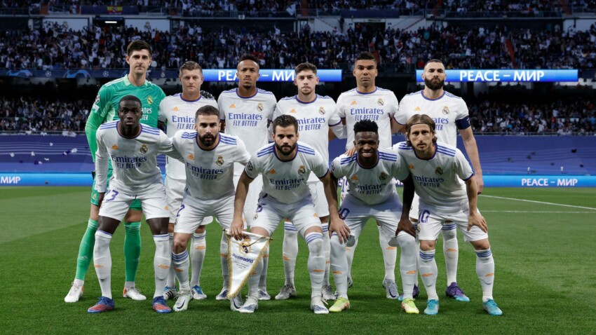 Real Madrid precisa decidir o futuro da equipe.