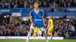 Everton x Crystal Palace gols: Richarlison faz gol decisivo e Toffees evitam rebaixamento