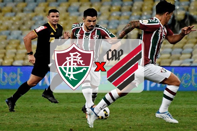 Saiba onde assistir Fluminense x Athletico-PR ao vivo pelo Campeonato Brasileiro