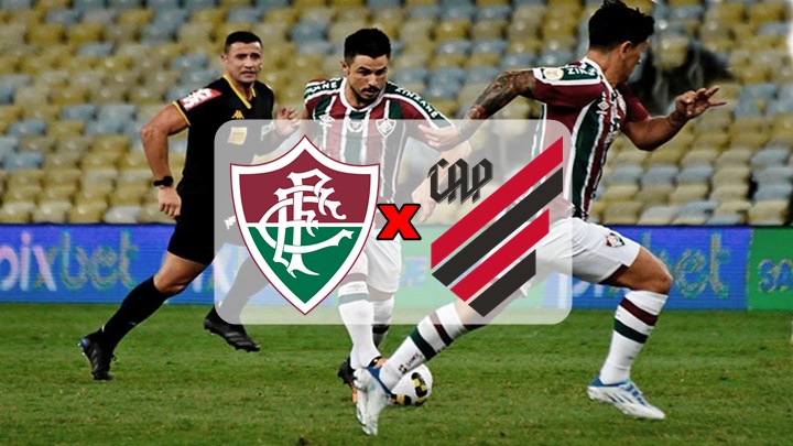Saiba onde assistir Fluminense x Athletico Paranaense ao vivo pelo Campeonato Brasileiro