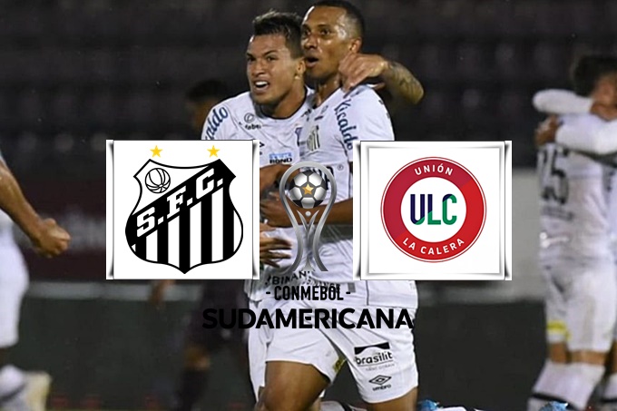 Saiba onde assistir Santos x Unión La Calera ao vivo e online pela Copa Sul-Americana