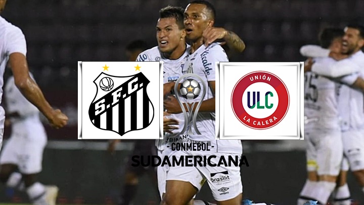 Santos x Unión La Calera ao vivo: onde assistir online ao jogo pela Copa Sul-Americana