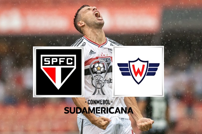 Saiba onde assistir São Paulo x Jorge Wilstermann ao vivo e online pela Copa Sul-Americana