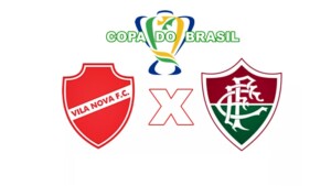 Vila Nova x Fluminense ao vivo pela Copa do Brasil: assista online e na Tv ao jogo desta quarta