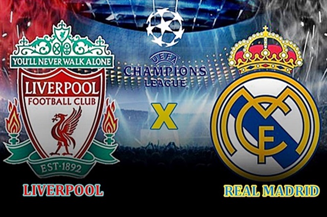 Final Da Champions League Ao Vivo Como Assistir Liverpool X Real Madrid Online De Graca E Pela Tv