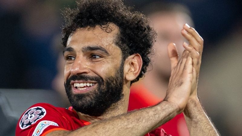 Liverpool: Salah escolhe entre Real Madrid e City na final da Champions League