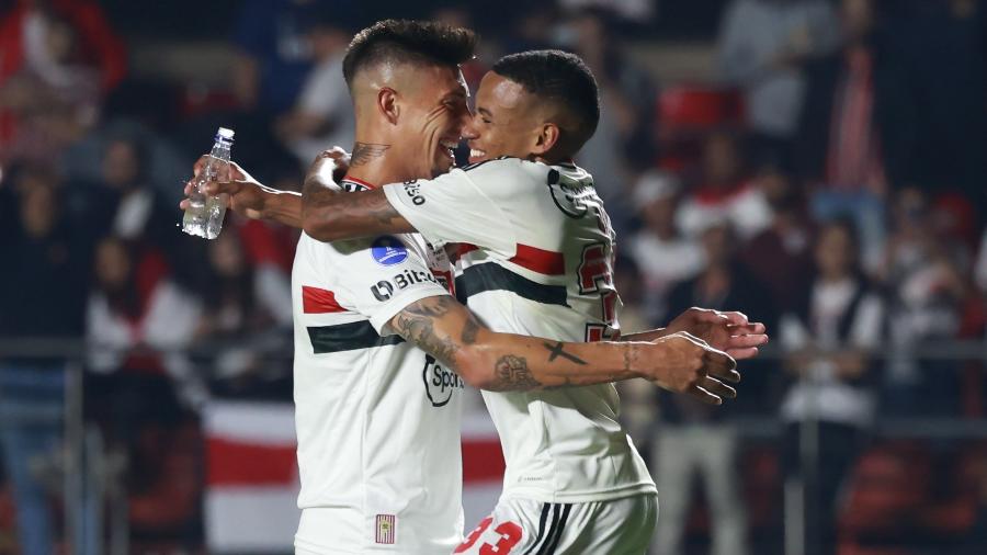 Gol de São Paulo x Ayacucho: Tricolor vence no Morumbi e se classifica na Copa Sul-Americana
