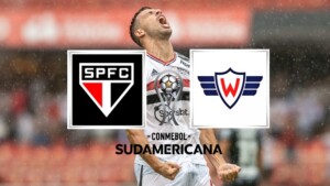 São Paulo x Jorge Wilstermann ao vivo: assista online e na Tv ao jogo pela Copa Sul-Americana