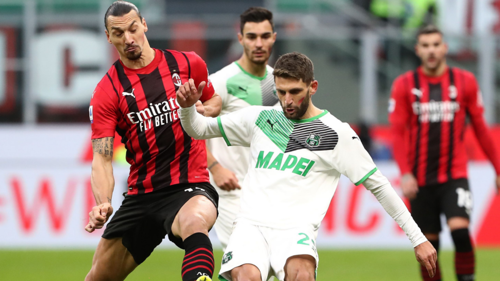 Sassuolo X Milan: Onde Assistir Confronto Do Campeonato Italiano Ao ...