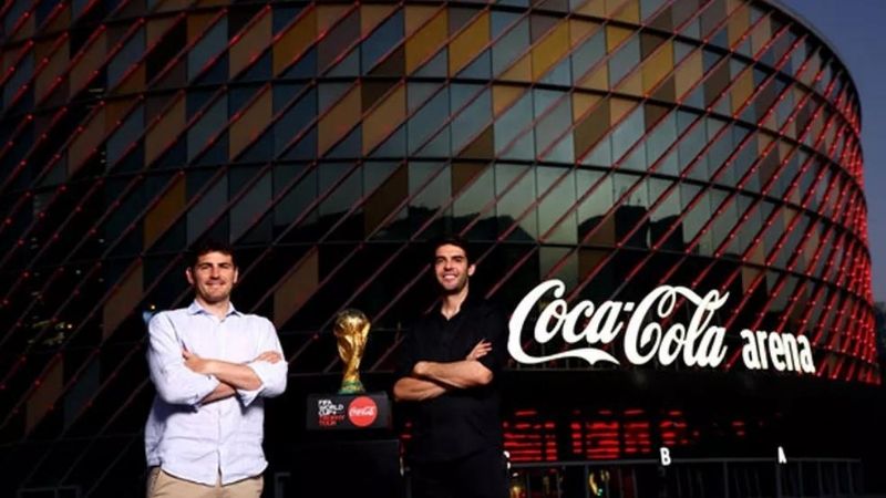 Tour da Taça da Copa do Mundo: países que o troféu vai visitar na América do Sul 
