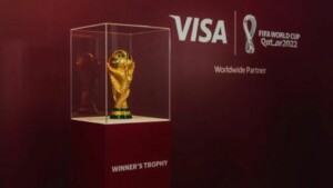 Tour da taça da Copa do Mundo: países que o troféu vai visitar na América do Sul 