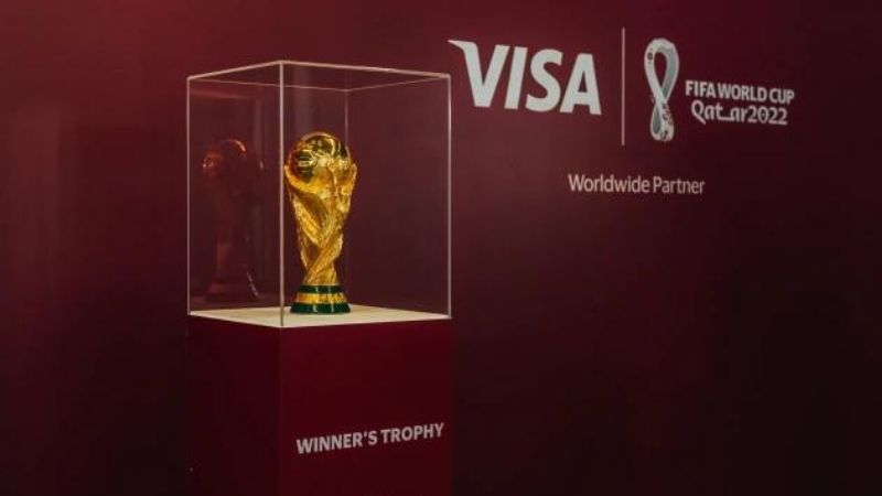Tour da Taça da Copa do Mundo: países que o troféu vai visitar na América do Sul