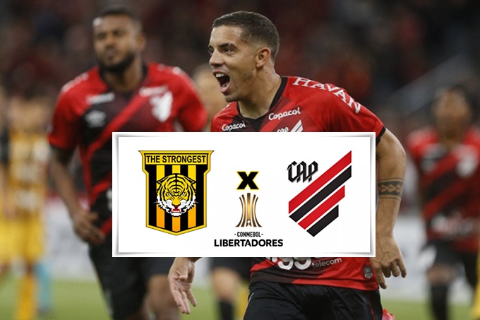 The Strongest x Athletico Paranaense ao vivo, como assistir online e na Tv ao jogo da Libertadores - Divulgação
