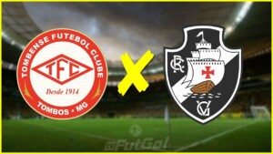 Tombense x Vasco ao vivo: onde assistir online e como chegam para o jogo da Série B