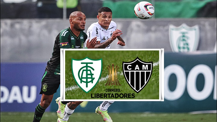 Transmissão de América x Atlético Mineiro ao vivo: assista online ao jogo pela Libertadores
