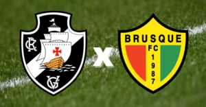 Vasco x Brusque ao vivo: onde assistir online e na TV ao jogo da Série B do Brasileirão