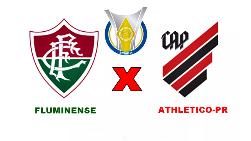 Veja onde assistir Fluminense x Athletico Paranaense ao vivo