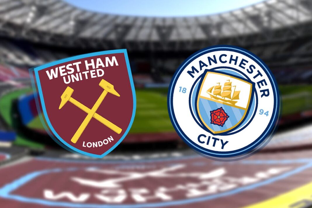West Ham x Manchester City: onde assistir duelo da Premier League ao vivo na TV e online
