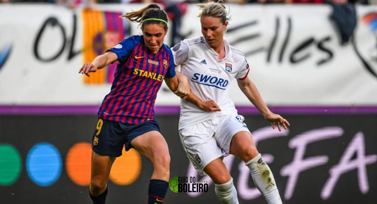 Barcelona x Lyon na final da Champions League Feminina: Onde assistir, desfalques e tudo sobre o jogo