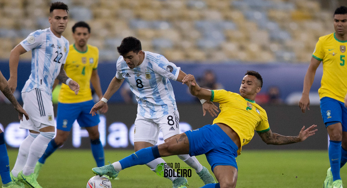Amistoso entre Brasil e Argentina é cancelado pela FIFA