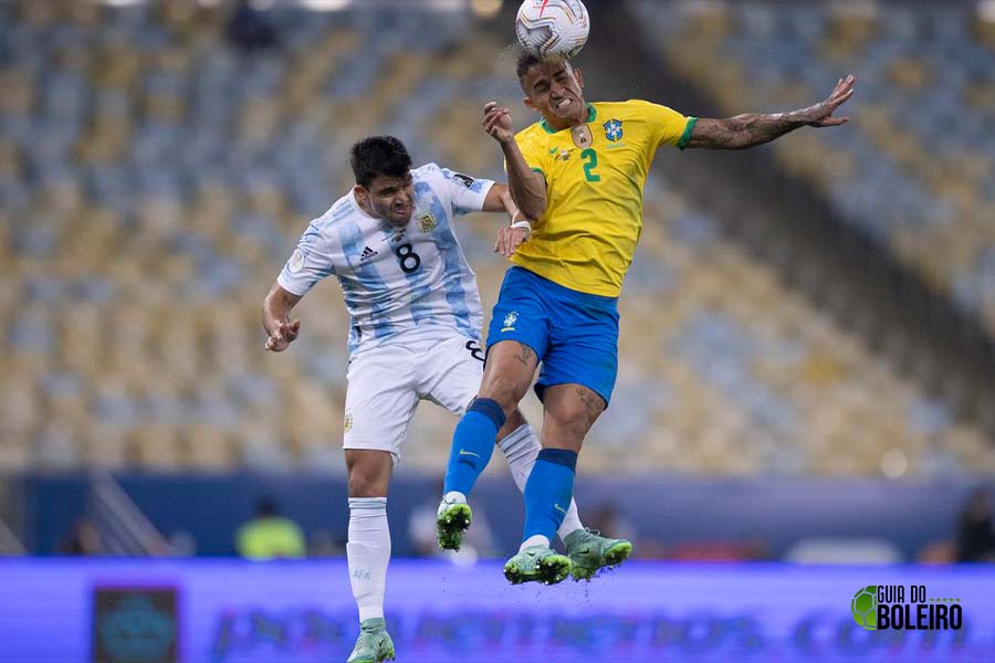 Jogo entre Brasil e Argentina é cancelado pela AFA. (Foto: Reprodução)