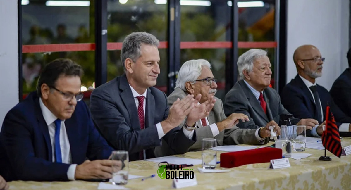 Políticas no Flamengo: O clima esquenta com divergência e polêmica em programa de sócio