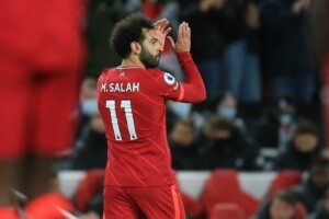 Salah no PSG? Liverpool ainda não renovou com egípcio que fica com futuro incerto