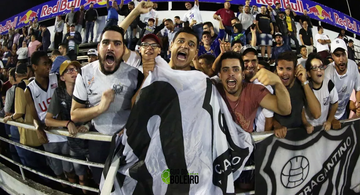Ingressos para Bragantino e Estudiantes pela Libertadores estão disponíveis. (Foto: Reprodução)