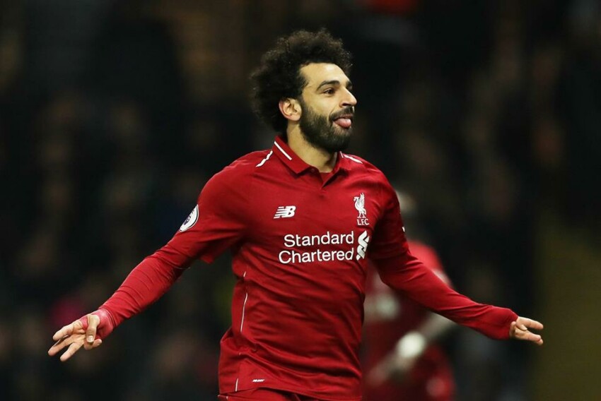 Salah afirmou não ser momento de tratar de questões contratuais. 