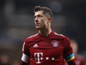 Titular da Seleção Brasileira pode substituir Lewandowski no Bayern de Munique