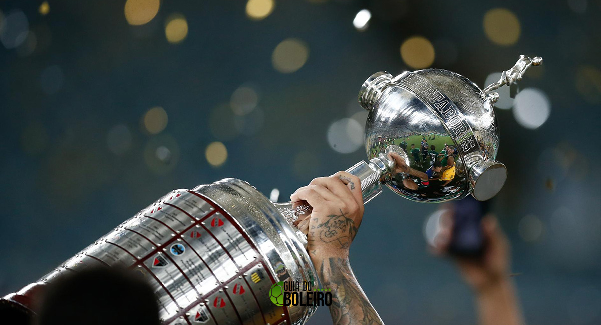 Oitavas da Libertadores: Confira os dias e horários dos jogos divulgados pela Conmebol