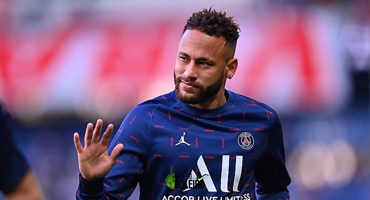 Neymar vai ficar no PSG? Jornal diz que contrato de Ney foi estendido até 2027