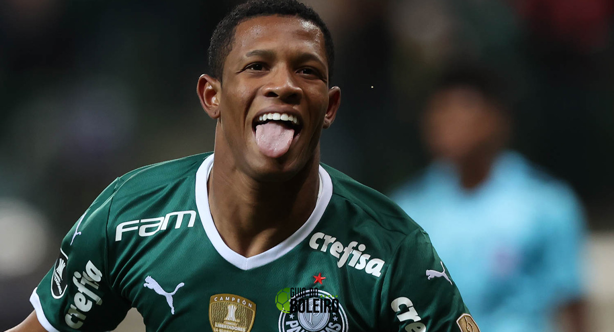 Palmeiras encara o Cerro Porteño pelas oitavas da Libertadores. (Foto: Reprodução)
