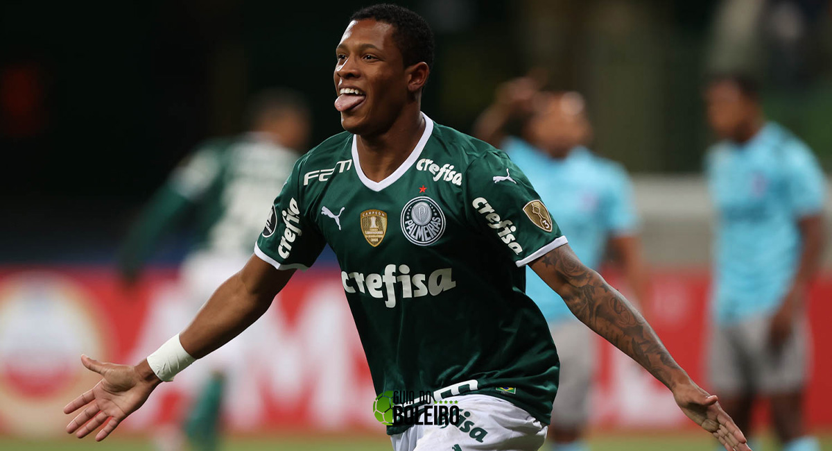Palmeiras e Deportivo Táchira se enfrentam pela 6ª rodada da Copa Libertadores. (Foto: Reprodução)