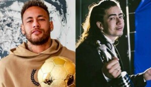 Whindersson Nunes mostra encontro com Neymar e se declara: “Meu namorado”