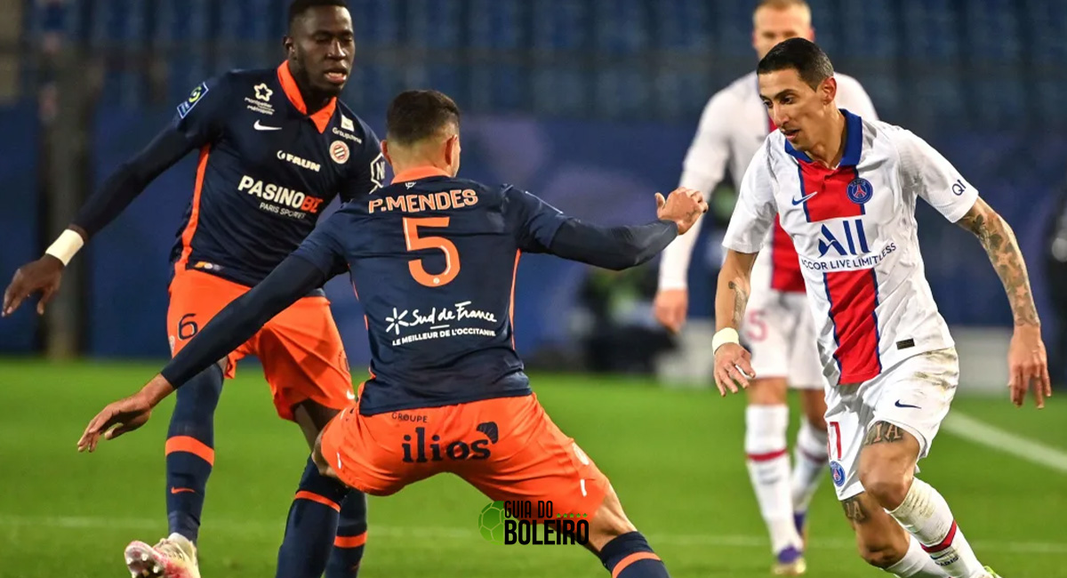 Montpellier x Paris SaintGermain Onde assistir jogo do PSG ao vivo