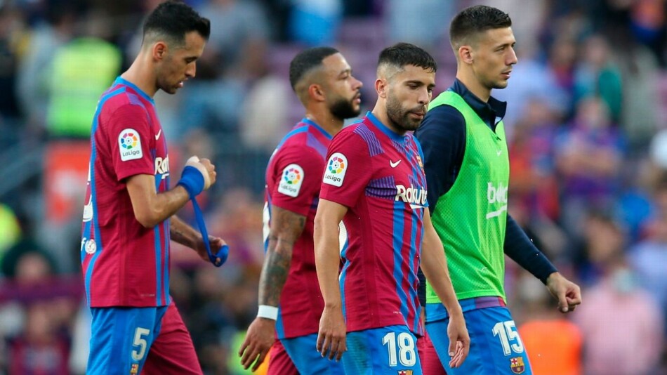 Barcelona planeja saída lista de 9 jogadores no fim da temporada: Jornal revela nomes que devem sair