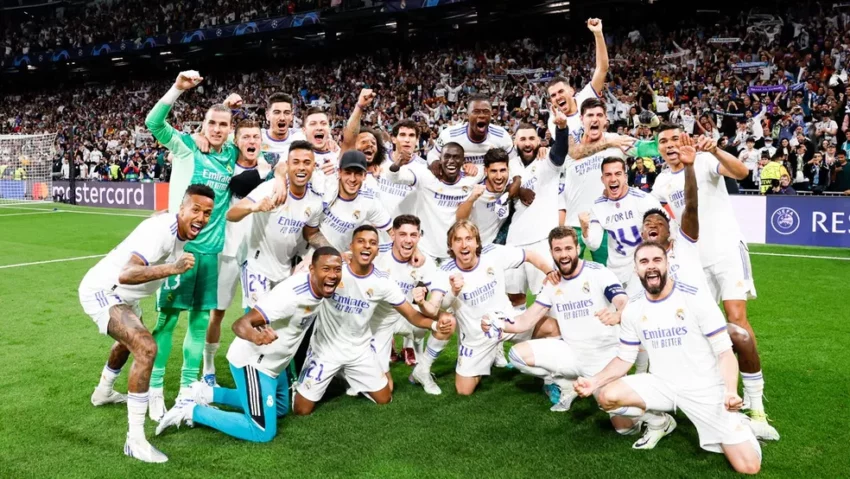 Real Madrid busca sua 14° Champions League.