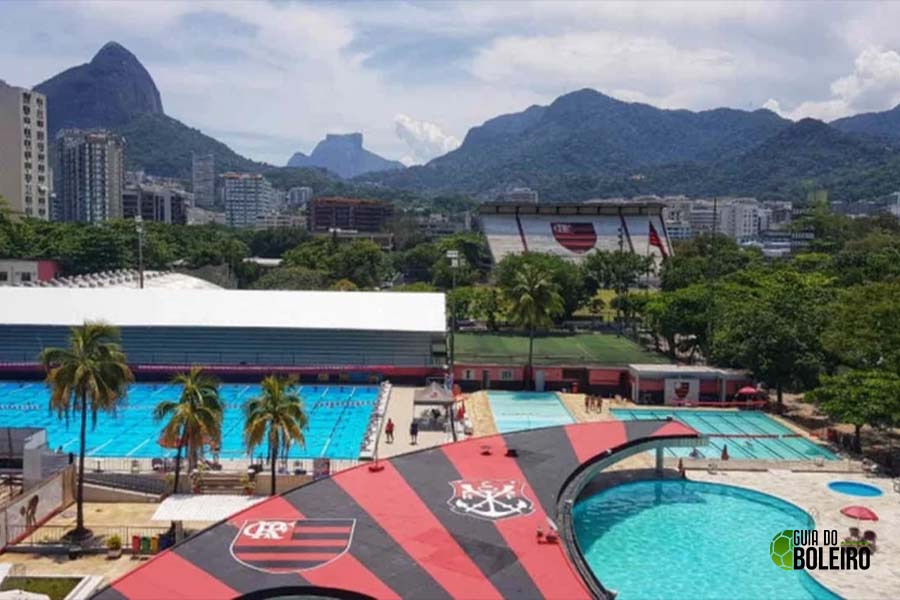 Sócios 'Off-Rio' tem limite de mil membros no Flamengo. (Foto: Reprodução)
