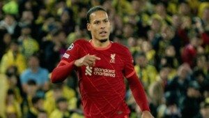 Ignorado? Van Dijk revela qual lenda da França não respondeu a sua mensagem