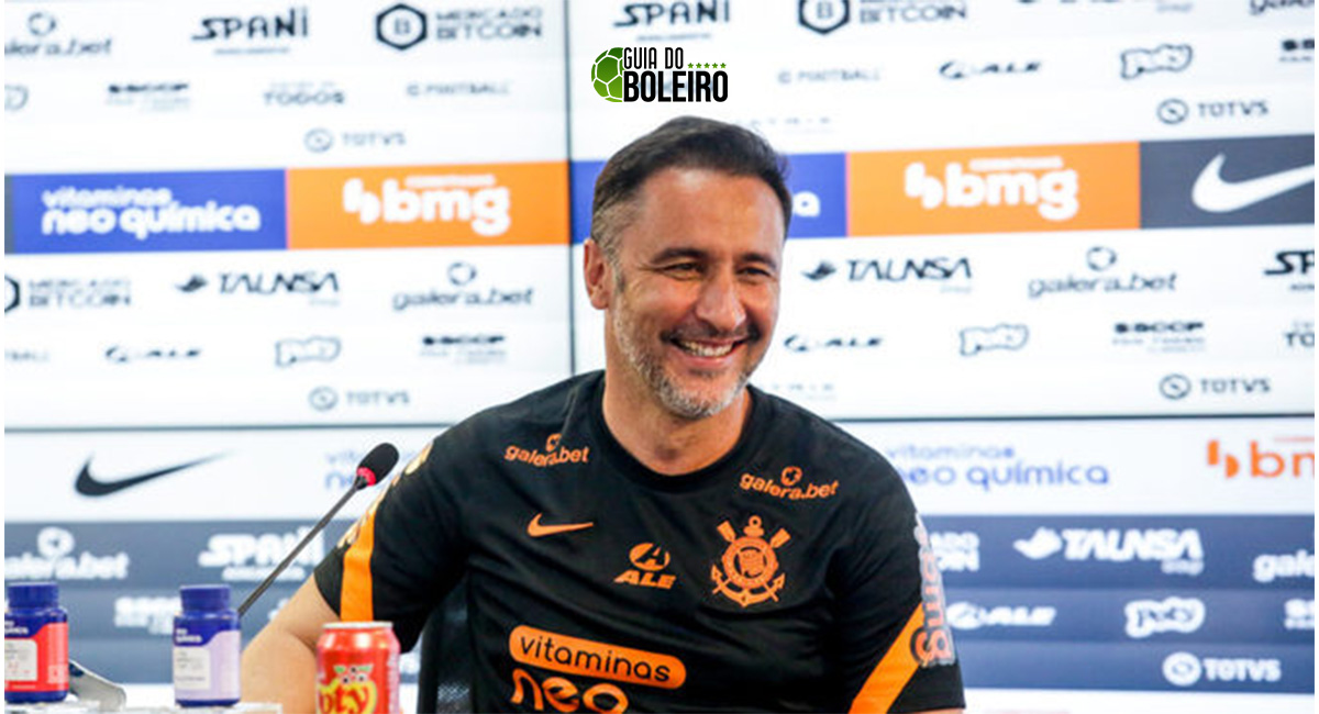 Vitor Pereira se pronuncia sobre Jorge Jesus e Paulo Sousa no Flamengo. (Foto: Reprodução)